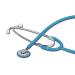 Gima - TRAD Single Head Stethoscope Pediatric Light Blue Y Color 35 mm Bell Latex Free CE Medical Device