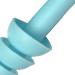4 Pairs Noise Cancelling Earplugs - Washable Soundproof Silicone for Sleep & Protection - Slow Rebound Design - Buy Online on GoSupps.com