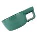Wooky Small water container Hand -held shaving shell Hand -held soap shells Snice bowl soap storage shell Small soap shell shaving shell for men male