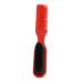 Mens Beard-Styling Comb | Double-Headed Haircut Brush with Comfortable Handle | 3-Part Design for Salon Quality Grooming - Buy Online on GoSupps.com