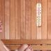 Hourglass Timer for Sauna - 15 Minute Sandglass | Perfect Timing Tool & Accessories for Sauna Bath & Cafe - Buy Online on GoSupps.com