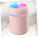 Healeved 2pcs Spray Humidifier House Humidifier Portable Humidifiers Mini Humidifier Car Air Humidifier Pink - Buy Online on GoSupps.com