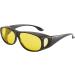 Macular Degeneration Glasses for Men & Women | Yellow Lenses for Glaucoma Cataracts & Retinitis Pigmentosa - Shop Internationally - Buy Online on GoSupps.com