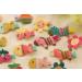 Rimobul 15 PCS Handmade Crocheted Animal Mini Hair Clips for Kids - Cute Animal Theme - Buy Online on GoSupps.com