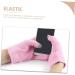 FRCOLOR 4 Pairs Moisturizing Gloves Touch Screen Cotton Gloves Grooming Gloves Hand Spa Cracked Hands Repair Dry Hands Lotion Dry Gloves Polyester Miss Keep Out The Cold - Buy Online on GoSupps.com