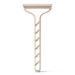 Bevel Disposable Safety Razor Shaving Starter Kit for Men - 5 Stainless Steel Razors with Cooling Gel and Bump Control Cream - Buy Online on GoSupps.com