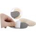 FOMIYES Back Heel Cushion Pads - Ultimate Comfort Inserts for Boots & Shoes | Heel Grips for Men & Women - Buy Online on GoSupps.com
