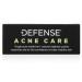 Defense Acne Care Bar Soap 4.2oz - 2% Salicylic Acid with Tea Tree, Eucalyptus Essential Oils & Oatmeal - Buy Online on GoSupps.com