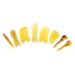 Healvian 8st massage tools wax massage device Face plate scratches massage resurrection regrow regeneration scincare the cure striped plate massage scraping merchant scratch board dog massage dog