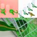 4-Piece Automatic Bird Water Bottles - Hanging Feeder for Parrots & Cage Accessories - Buy Online on GoSupps.com