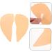 Buy 2 Pairs Arch Support Felt Metatarsal Cushions | Foot Cushion Inserts & Forefoot Support Pads for Ultimate Comfort - Shop Internationally - Buy Online on GoSupps.com