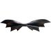 Mimoqk Gothic Hair Clips Gothic Hair Clips Funky Black Bat Wings Hair Pins | Ponytail Duck Beak Headwear Bars Accessories for - Buy Online on GoSupps.com