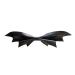 Bat Hair Clip Cartoon Bat Wing Halloween Hairpins | Ponytail Duckbill Barrettes Decorative Cartoon Headwear for Teen Girls Women