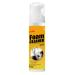 100ml Foam Cleaner Spray Foam Cleaner Foam Cleaner for Car and House Lemon Flavor Multipurpose Foam Cleaner Spray Leather Decontamination Foam Cleaner for Kitchen Bathroom Car and House Lemon Flavor