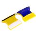 Effortless Double Side Magnetic Glass Cleaner Wiper for with Extra Cotton - Buy Online on GoSupps.com