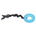 10PCS Chew Sensory Necklace - Silicone Baby Teething Necklace for Kids - Dark Blue - Buy Online on GoSupps.com