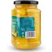 Ananas en morceaux avec eau de coco 1190 g. - Buy Online on GoSupps.com