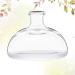 Printing Drum Massage Breast Care Percussor - Mucus Breakup for Baby Cough Relief | Size L - Transparent 8x6.5cm - Buy Online on GoSupps.com