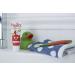 Hello Natural Apple Flavor Fluoride Free Paste + BPA-Free Toddler Toothbrush 1.5 oz (42.5 g) - Buy Online on GoSupps.com