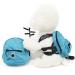 DONGKER Dog Backpack with Leash | Adjustable Snack Storage Bag for Small Medium Dogs | Ideal for Outdoor Travel, Camping, Hiking | S Chest 12.6-15.7 - Buy Online on GoSupps.com