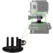 50 Aluminum Camera Tripod with Bubble Level Indicator for GoPro HERO Cameras + Mount & Cloth - Buy Online on GoSupps.com