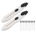 MILISTEN 1 Bag 12pcs Monofilament Pen Diabetic Test Pen Diabetic Foot Tester Test Probe Diabetic Neuropathy Test Diabetic Diagnostic Tools Needles