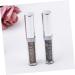Angoily 2pcs Eye Shadow Makeup Eyeshadow Sparkling Eyeliner Glow Glitter Eyeliner Glitter Eyeshadow Liquid - Buy Online on GoSupps.com