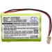 FITHOOD Battery Replacement for Clarity C4205 C600 W425 | 700mAh 3.6V International Shipping Available - Buy Online on GoSupps.com