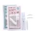 FOMIYES 1 Pack Two Sided Tape Invisible Eyelid Tape Women Double Eyelid Sticker Adhesive Tape Sprayer Hooded