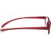 I Need You Reading Glasses Hangover Life - Red +1.00 Diopters | Stylish & Comfortable International Shipping - Buy Online on GoSupps.com