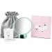 Dolovemk Travel Makeup Mirror with Stand - Double Sided 15x Magnification Hand Mirror in Green - Buy Online on GoSupps.com