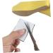 NOLITOY Non-Slip Shoe Stickers - 6 Pairs Rubber Sole Pads & Grips for High Heels | Anti-Skid Sole Protectors - International Shipping Available - Buy Online on GoSupps.com