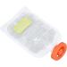 Baby Food Blender - Easy to Clean, High Efficiency, Safe & Healthy - Red - Buy Online on GoSupps.com
