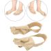 Hallux Valgus Corrector - Thumb Toe Separator Bunion Adjuster Orthopedic Braces for Size L (40-45) - International Shipping Available - Buy Online on GoSupps.com