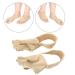 Hallux Valgus Corrector - 1 Pair, Orthopedic Braces for Comfortable Walking, Size L (40-45) - Buy Online on GoSupps.com