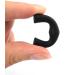 EOUS Bow String Finger Saver Archery Finger Guard Silicone Rollers - BLACK - Buy Online on GoSupps.com