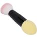 Verdant Touch Blush Brush Face Blush Powder Brush Double Ended Makeup Brushes Yellow Multifunctional Single Face Blush Powder Makeup Tool - Buy Online on GoSupps.com