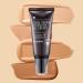 MIZON Snail Repair Blemish Balm BB Cream with Snail Mucus Filtrate - Skin Care and Makeup Coverage | Strengthen Skin & Improve Wrinkles - Buy Online on GoSupps.com