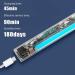 1920P HD Wireless Ear Wax Removal Tool with Camera - Purple Ear Cleaner for iOS & Android - Buy Online on GoSupps.com