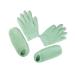 Ipetboom 1 Set Mittens Hand Care Gloves Softening Socks Dry Feet Socks Moisturizing Gloves Sleep Gloves Shoe Covers The Mitten Gel Spa Gloves Sleeping Gloves Disposable Foot Socks (5718GD135TT)