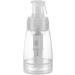 CCbeauty 6 oz Powder Spray Bottle - Travel-Friendly Dismountable Cosmetics Bottle 180 ml with Locking Nozzle - Buy Online on GoSupps.com
