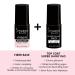 Sincero Salon Fiberglass Gel Base & Top Coat - Milky Pink UV Gel Nail Polish for Superior Shine & Scratch Protection - Perfect for Manicure & Nail Hardness - Buy Online on GoSupps.com