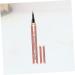  minkissy minkissy 1 Piece Waterproof Eyeliner Makeup Black Pencils Liquid Eye Eyeliner Pencil Waterproof Pencil Waterproof Waterline Eyeliner Liquid Pen Eyeliner Waterproof Makeup - Buy Online on GoSupps.com