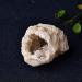 1PC Natural Geode Crystal Cluster Raw Crystals Rock Specimen Quartz Home Decoration Natural Luster - Buy Online on GoSupps.com
