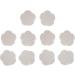 10 Pieces Flower Fragrance Stones | DIY Essential Oil Diffuser & Air Freshener | Aromatic Room Fragrances for Home - Buy Online on GoSupps.com