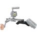 NICEYRIG Shoulder Mount Pad for Video Camcorder DSLR Rig | 15mm Railblock Support System - Buy Online on GoSupps.com