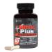 Nitric Plus- 800mg L Arginine- 400mg L Citrulline- Extra Strength Nitric Oxide Pills | 30mg Niacin - High Performance Workouts | Nitric Oxide Supplements for Men and Women| 60 Count