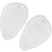 Buy Gatuida 8 Pairs Gel Sandals Insoles - Metatarsal & Forefoot Half Shoe Pads - Self-Adhesive Feet Inserts for Heels & Arch Support - International Shipping - Buy Online on GoSupps.com