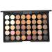 DOITOOL 2pcs 40 Multicolor Shadow Girls Cosmetic Colors Ladies Eyeshadow Smoky Makeup Pallet Lustre Matte - Buy Online on GoSupps.com
