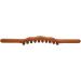 LUQEEG Wooden Massage Tab & Gua Sha Tools | Neck & Back Pain Relief | 20 Pearl Massage Roller - Buy Online on GoSupps.com